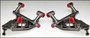 1997-2004 Dodge Dakota/Dakota RT/Durango 3 Inch Front Lowering Control Arms