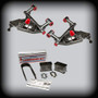 1997-2004 Dodge Dakota RT 3 Inch Front / 3 Inch Rear Complete Lowering Kit