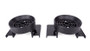 2021-2025 Ford Raptor 4WD Ultimate Rear Helper Bag Kit - air spring cradle