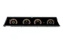 1966-1967 Chevy Chevelle/El Camino GRFX Instrument - Standard Theme - Wild Rose