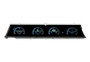 1966-1967 Chevy Chevelle/El Camino GRFX Instrument - Modern Theme - Ice White