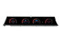 1966-1967 Chevy Chevelle/El Camino GRFX Instrument - Modern Theme - Ice & Fire