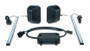 Towtal View LaneGuard Pro - Dual Sensor Blind Spot/Lane Assist/Rear Cross Traffic Alert System