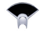 1955-1956 Chevy Car GRFX Instrument (shown with bezel)
