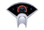 1955-1956 Chevy Car GRFX Instrument - Standard Theme Ice & Fire