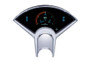 1955-1956 Chevy Car GRFX Instrument - Performance Theme Wild Aqua
