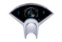 1955-1956 Chevy Car GRFX Instrument - Era theme Ice & Fire