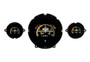 1957 Chevy Car GRFX Instruments