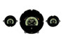 1957 Chevy Car GRFX Instruments- Standard Theme - Incandescent