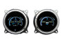 1947-53 Chevy/GMC Pickup GRFX Instruments - Modern Theme - Ice White