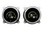 1947-53 Chevy/GMC Pickup GRFX Instruments - Era Theme - Yellow Flare
