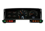 1987- 91 Ford Pickup and Bronco RTX Instruments - indicators