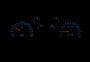 1990-92 Chevy Camaro RTX Instruments - Ice & Fire