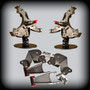 1988-1991 Chevy Silverado/GMC Sierra 1500 (Standard Cab) 2 IN Front / 4 IN Rear Lowering Kit