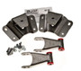 1983-1986 Ford F150 (3 IN Front/ 4 IN Rear) Complete Lowering Kit - rear lowering kit