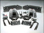 1995-1999 Chevy Tahoe (4 Inch Front/ 4 Inch Rear) Complete Lowering Kit (4-Door Models) - rear lowering kit