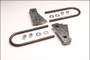 1971-1972 Chevy C10 w/ Coil Spring Rear & Disc Brakes (5 Inch Front/ 5 Inch Rear) Complete Lowering Kit - rear shim kit