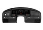 1992-1996 Ford Pickup RTX Instruments - shown with bezel (bezel NOT included)