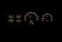 1992-1996 Ford Pickup RTX Instruments - Incandescent Theme