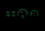 1992-1996 Ford Pickup RTX Instruments - Emerald Theme