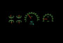 1992-1996 Ford Pickup RTX Instruments - Mint Green Theme