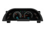 1997-2004 Ford Pickup/Bronco/Expedition RTX Instruments - shown with indicators