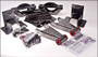 2007-2015 Chevy/GMC Silverado/Sierra 1500 (2 IN Front/ 4 IN Rear) Complete Lowering Kit (For Cast Iron Spindles) rear lowering kit