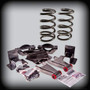 2007-2015 Chevy/GMC Silverado/Sierra 1500 (2 IN Front/ 4 IN Rear) Lowering Kit