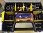SMC Pneumatic Fitting Kit 5/8" to 1/4" with case