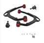 2015-2018 Chevy/GMC - Silverado/Sierra - Upper Control Arms w/ Aluminum Spindles