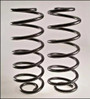 1998-2002 Ford Expedition - 4 Inch Rear Drop Coil Springs