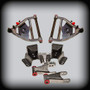 1973-1987 Chevy C-10 (3 Inch Front / 4 Inch Rear) Complete Lowering Kit (Disc Brakes Only)