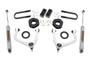 2025 Chevy Silverado 1500 2WD/4WD - 3.5 Inch Lift Kit