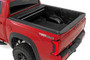 2022-2025 Toyota Tundra | Powered Retractable Bed Cover | 5'7" Bed - open