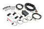 Multi-Color LED Running Boards (2021-2025 Ford Bronco | 4-Door) - lighting kit