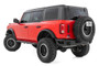 Multi-Color LED Running Boards (2021-2025 Ford Bronco | 4-Door) - displayed on vehicle