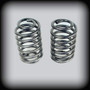 2001-2010 Chevy Trailblazer (2 Inch Front/ 4 Inch Rear) Lowering Kit - lowering coil springs