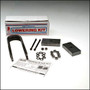 1997-2004 Dodge Dakota 1 Inch Steel Rear Lowering Block Kit