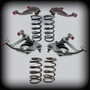 1997-2002 Ford Expedition 2WD (4 Inch Front/ 4 Inch Rear) Complete Lowering Kit