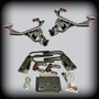 2004-2008 Ford F-150 2WD (3 Inch Front- 5 Inch Rear) Lowering Kit
