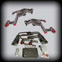 2009-2013 Ford F-150 (3 Inch Front/ 5 Inch Rear) Lowering Kit