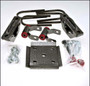2014 Ford F-150 2WD (3 Inch Front/ 5 Inch Rear) Lowering Kit - rear lowering kit