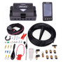 ALP4 Air Management (1/4" FNPT Ports/ 3/8" Airline) No Tank & No Compressor - full kit