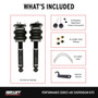 1989-2000 Lexus LS 400 Front Air Strut Kit