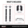 2013-2024 Lexus (GS/IS/RC) Rear Air Strut Kit