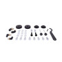 2013-2024 Lexus (GS/IS/RC) Rear Air Strut Kit - hardware