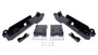 2019-2025 Mercedes-Benz Sprinter 2500 (RWD)(170" Wheelbase) Rear Helper Bag Kit - mounting brackets