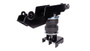 2019-2025 Mercedes-Benz Sprinter 2500 (4WD)(170" Wheelbase) Rear Helper Bag Kit- bag and bracket side view