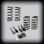 2007-2015 Avalanche/Tahoe/Suburban (2 Inch Front/ 2 Inch Rear) Lowering Kit