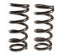 1992-1999 Chevy Suburban (2 Inch Front/ 3 Inch Rear) Complete Lowering Kit - front lowering coil springs